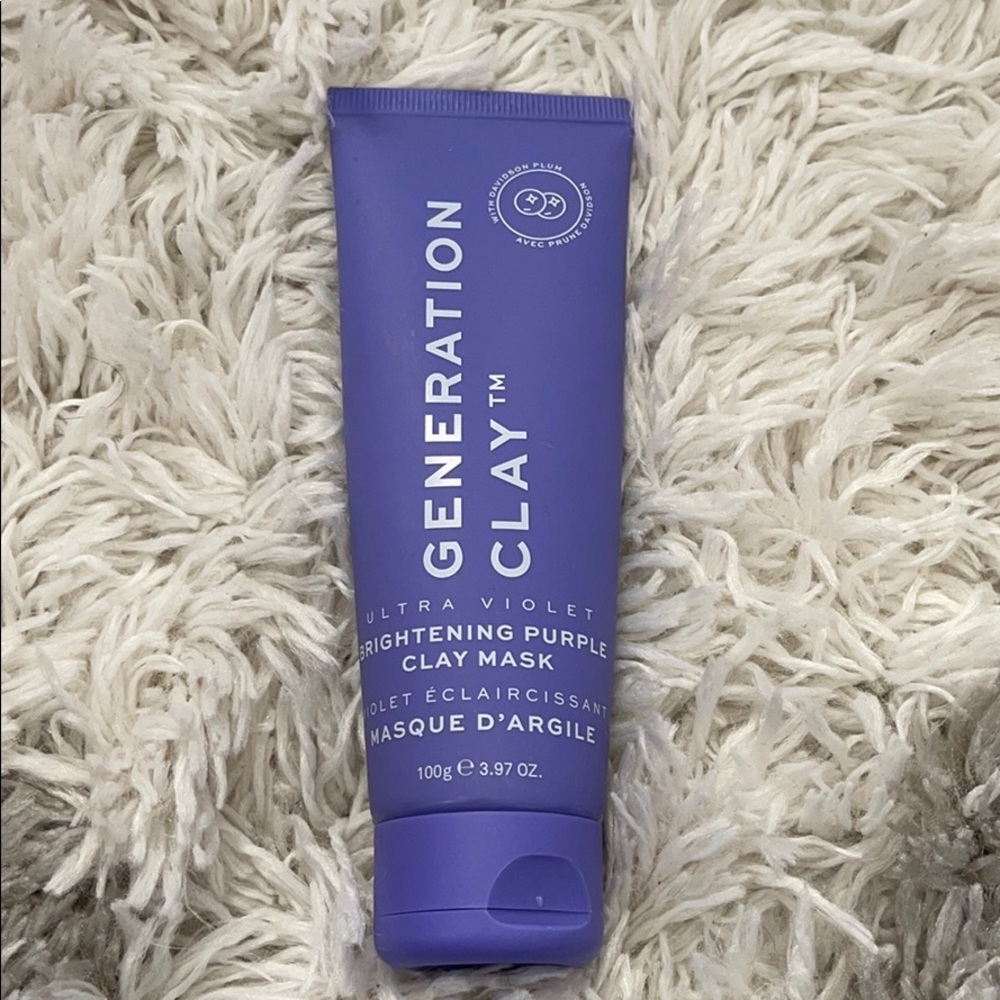Generation Clay clay mask